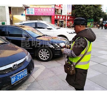 一套完整的占道停車收費系統一定要具備的一些功能